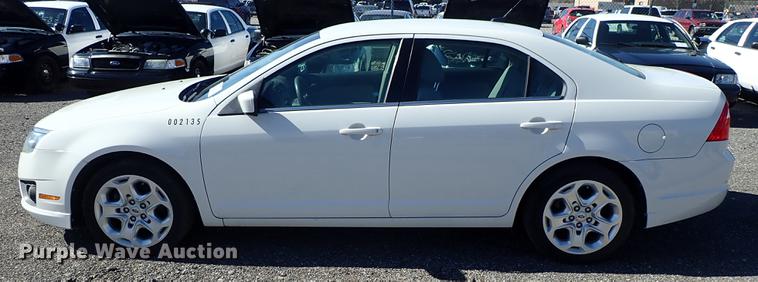 image for item DF1015 2010 Ford Fusion SE