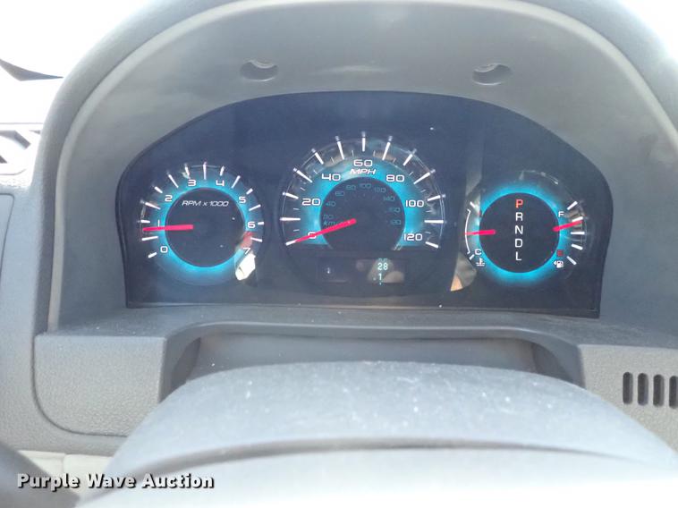 image for item DF1015 2010 Ford Fusion SE