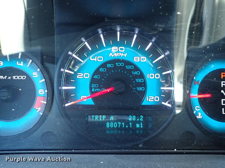 image for item DF1015 2010 Ford Fusion SE