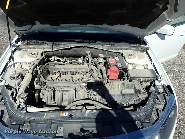 image for item DF1015 2010 Ford Fusion SE