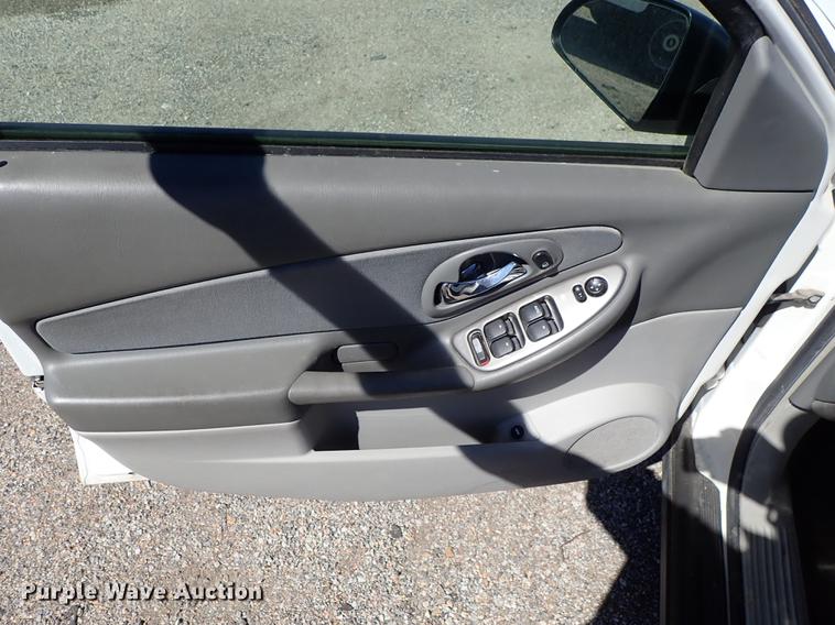 image for item DF1024 2007 Chevrolet Malibu LS