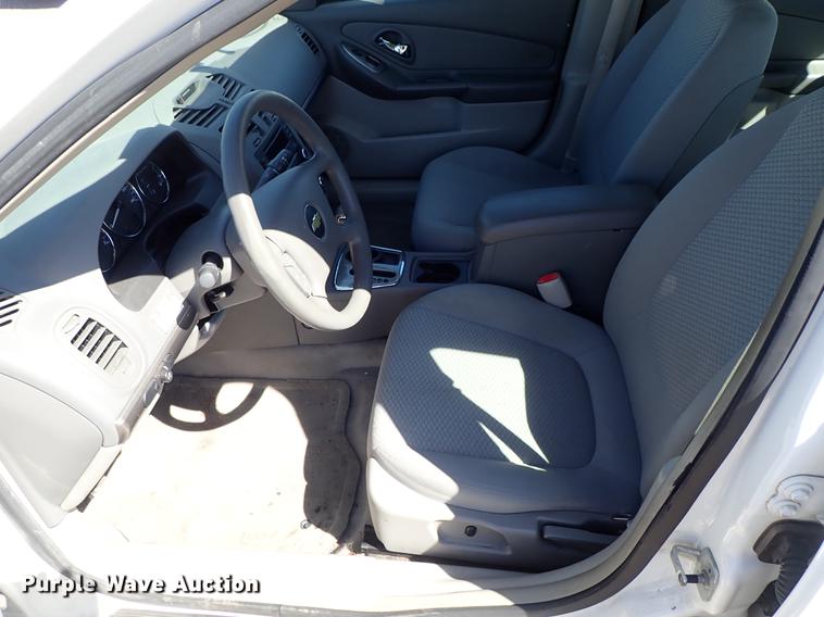 image for item DF1024 2007 Chevrolet Malibu LS