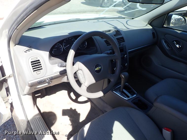 image for item DF1024 2007 Chevrolet Malibu LS