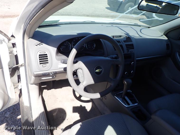 image for item DF1024 2007 Chevrolet Malibu LS