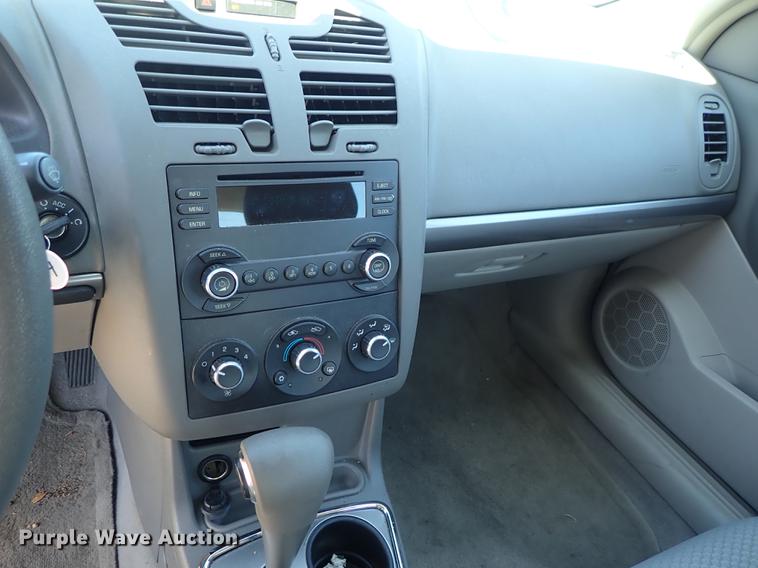 image for item DF1024 2007 Chevrolet Malibu LS