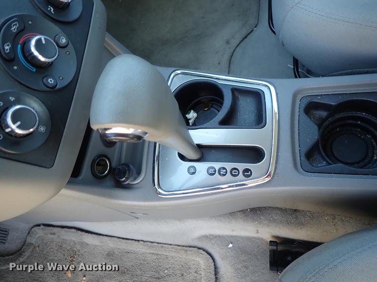 image for item DF1024 2007 Chevrolet Malibu LS