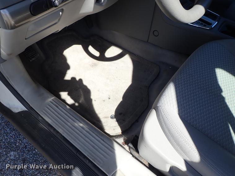 image for item DF1024 2007 Chevrolet Malibu LS