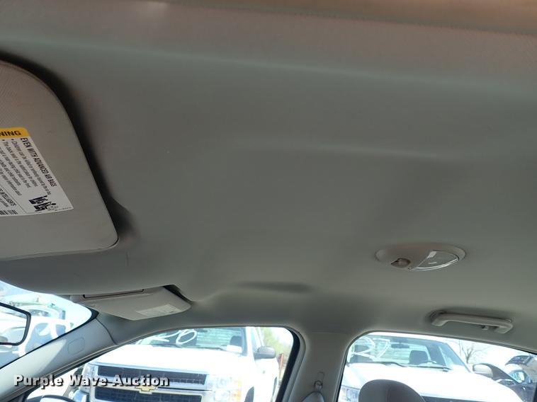 image for item DF1024 2007 Chevrolet Malibu LS