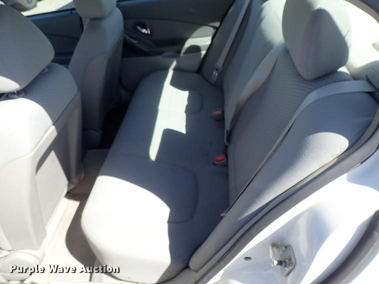 image for item DF1024 2007 Chevrolet Malibu LS