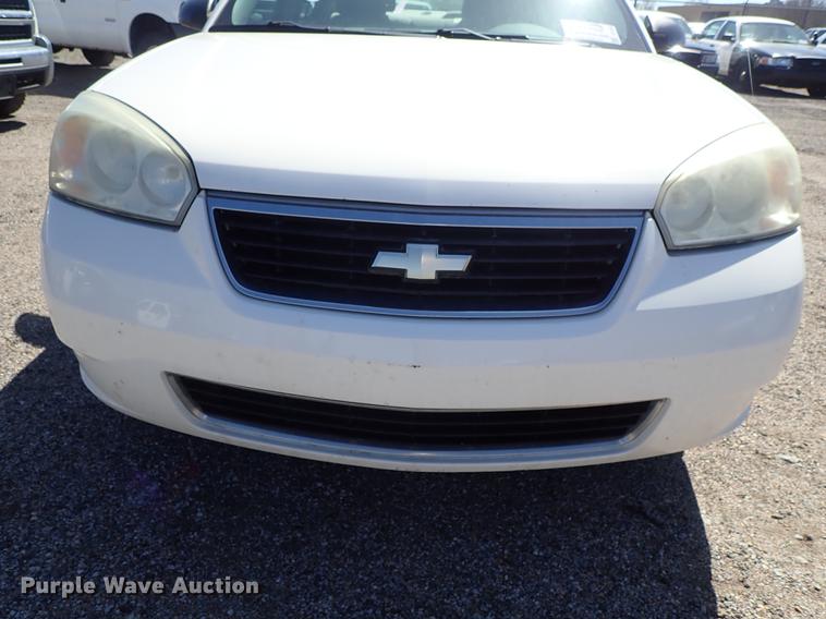 image for item DF1024 2007 Chevrolet Malibu LS