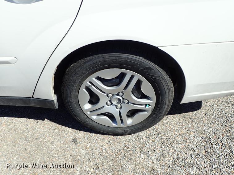 image for item DF1024 2007 Chevrolet Malibu LS