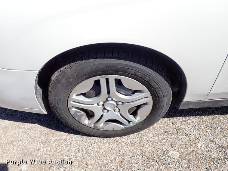 image for item DF1024 2007 Chevrolet Malibu LS