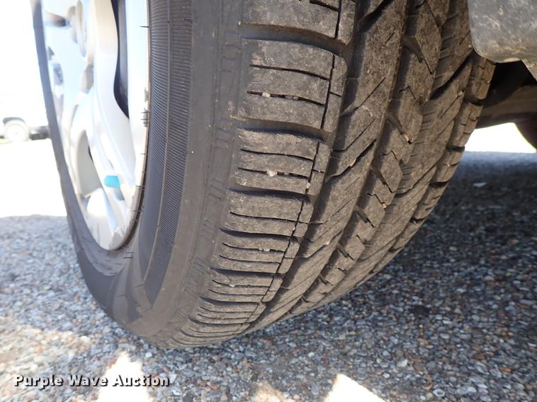 image for item DF1024 2007 Chevrolet Malibu LS