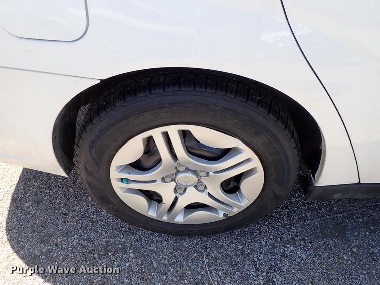 image for item DF1024 2007 Chevrolet Malibu LS