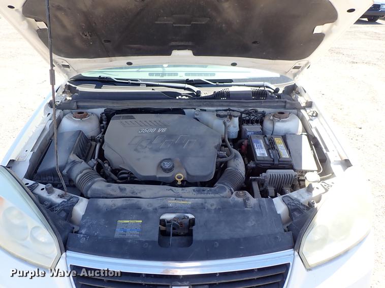 image for item DF1024 2007 Chevrolet Malibu LS