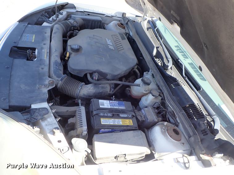 image for item DF1024 2007 Chevrolet Malibu LS