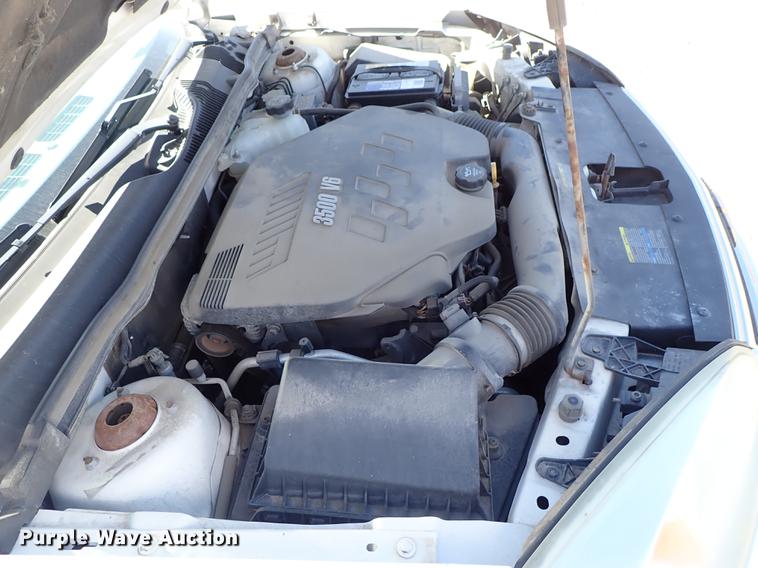 image for item DF1024 2007 Chevrolet Malibu LS