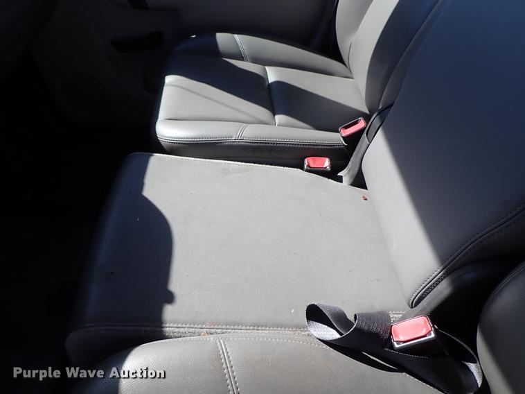 image for item DF1028 2011 Chevrolet Silverado 2500HD Ext. Cab pickup truck