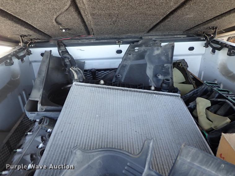 image for item DF1028 2011 Chevrolet Silverado 2500HD Ext. Cab pickup truck