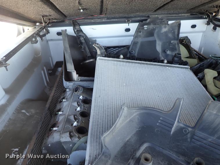 image for item DF1028 2011 Chevrolet Silverado 2500HD Ext. Cab pickup truck