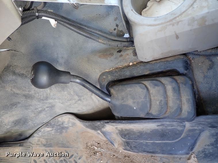 image for item DF1029 2008 Ford F550 Super Duty XL Crew Cab utility truck