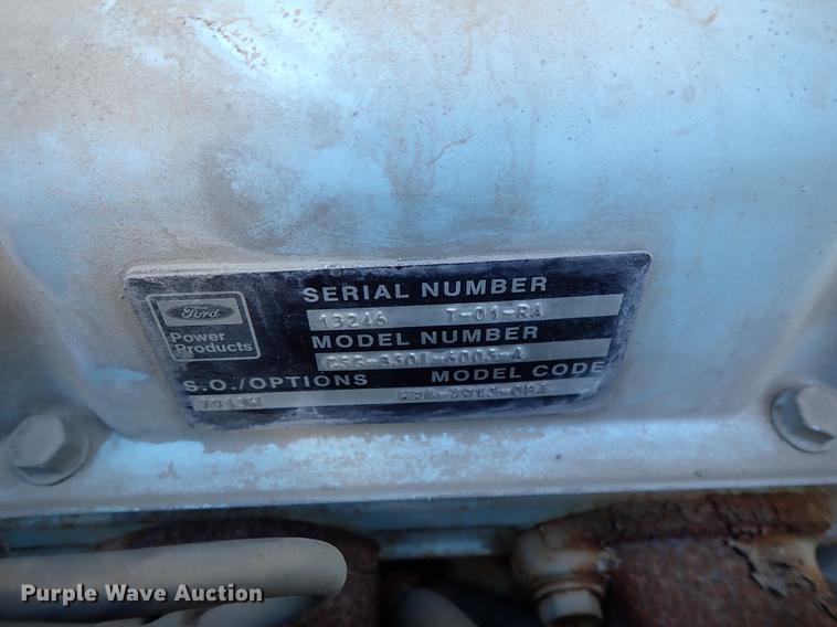 image for item DF1029 2008 Ford F550 Super Duty XL Crew Cab utility truck