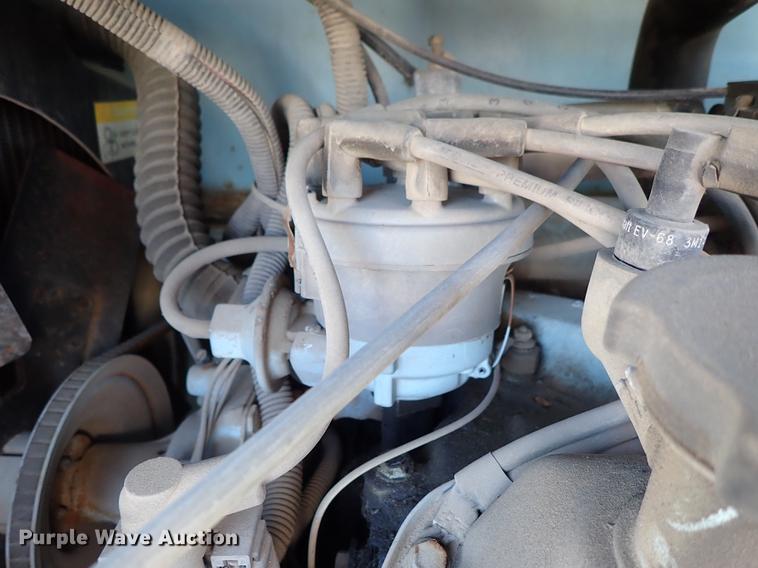 image for item DF1029 2008 Ford F550 Super Duty XL Crew Cab utility truck