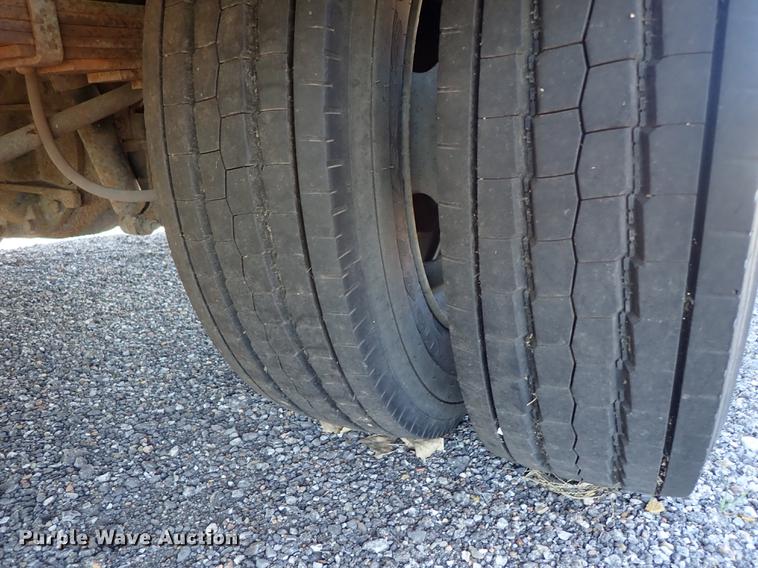 image for item DF1029 2008 Ford F550 Super Duty XL Crew Cab utility truck