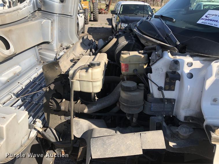 image for item DF1034 2005 Chevrolet C4500 dump truck