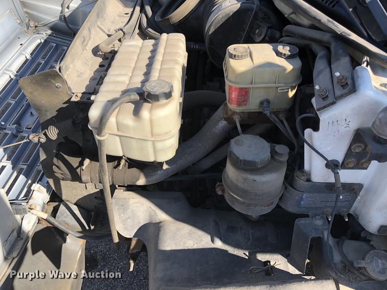 image for item DF1034 2005 Chevrolet C4500 dump truck