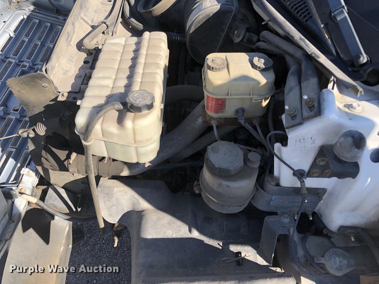 image for item DF1034 2005 Chevrolet C4500 dump truck