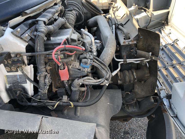 image for item DF1034 2005 Chevrolet C4500 dump truck