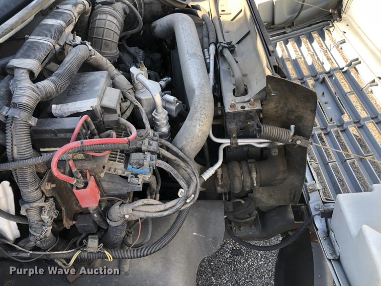 image for item DF1034 2005 Chevrolet C4500 dump truck