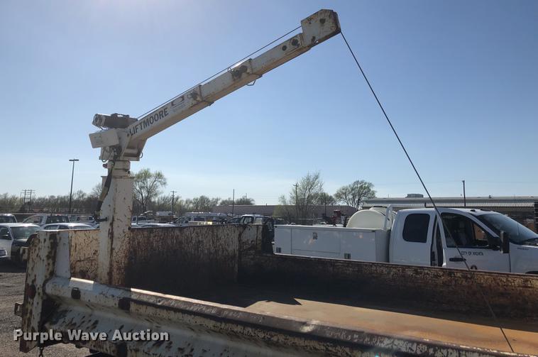 image for item DF1034 2005 Chevrolet C4500 dump truck