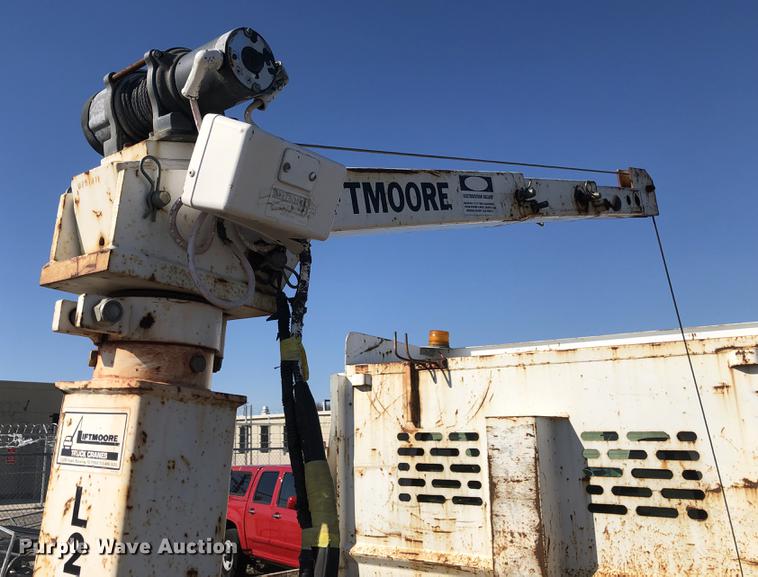 image for item DF1034 2005 Chevrolet C4500 dump truck