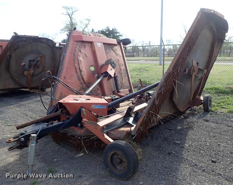 image for item DF1035 2008 Rhino FN20 Nitro batwing rotary mower