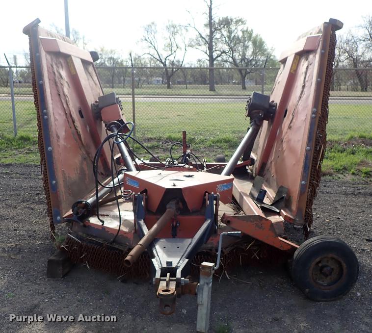 image for item DF1035 2008 Rhino FN20 Nitro batwing rotary mower