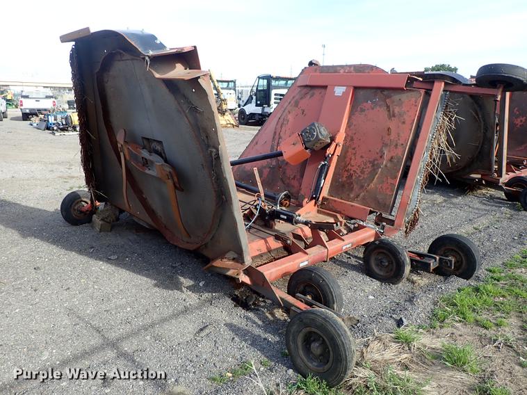 image for item DF1035 2008 Rhino FN20 Nitro batwing rotary mower