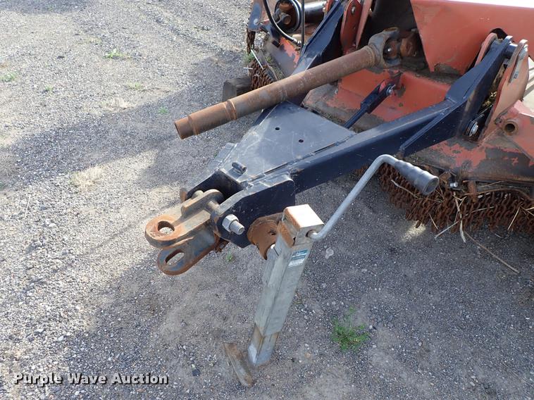 image for item DF1035 2008 Rhino FN20 Nitro batwing rotary mower