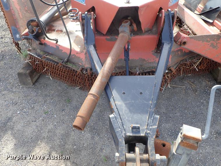 image for item DF1035 2008 Rhino FN20 Nitro batwing rotary mower