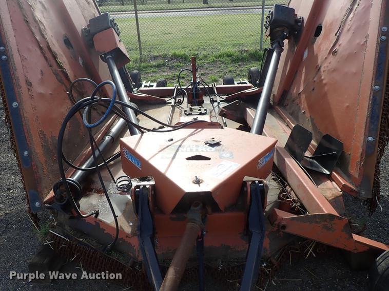 image for item DF1035 2008 Rhino FN20 Nitro batwing rotary mower