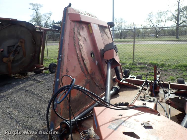 image for item DF1035 2008 Rhino FN20 Nitro batwing rotary mower