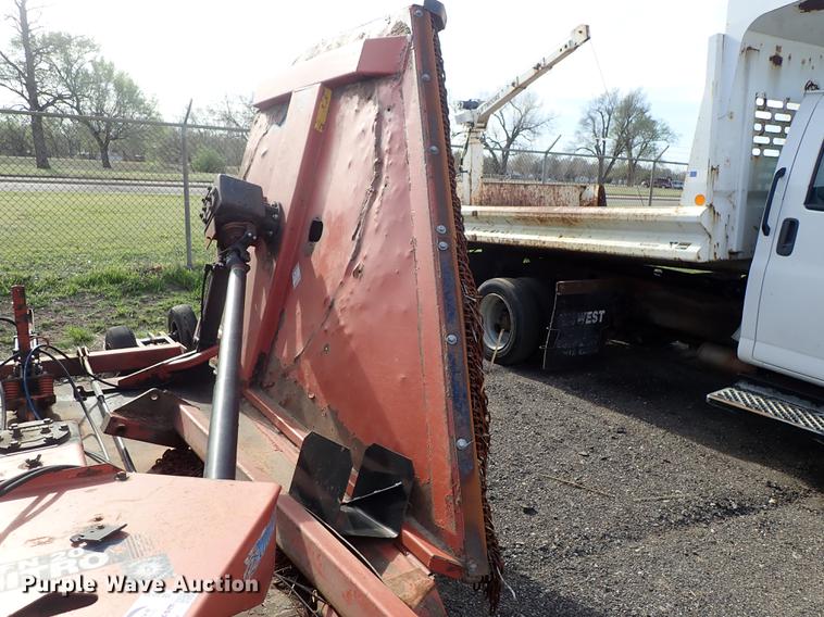 image for item DF1035 2008 Rhino FN20 Nitro batwing rotary mower