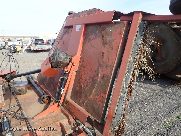 image for item DF1035 2008 Rhino FN20 Nitro batwing rotary mower