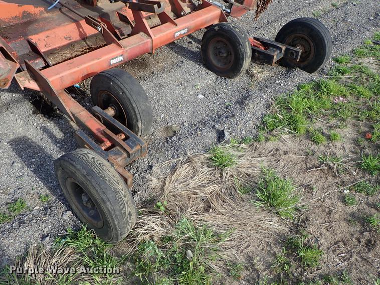 image for item DF1035 2008 Rhino FN20 Nitro batwing rotary mower