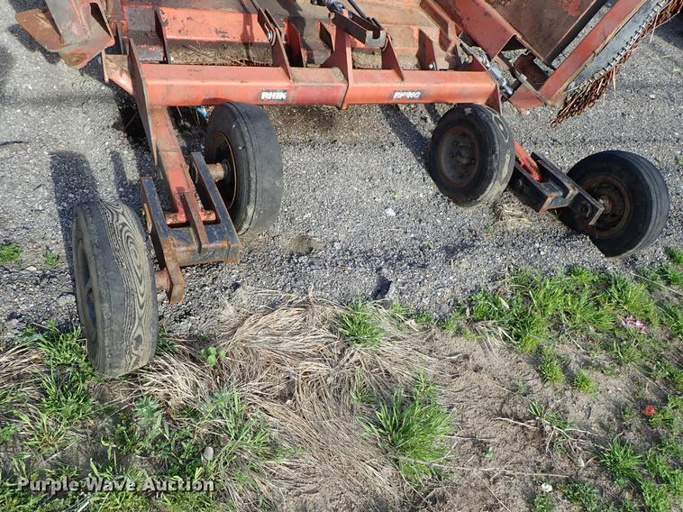 image for item DF1035 2008 Rhino FN20 Nitro batwing rotary mower