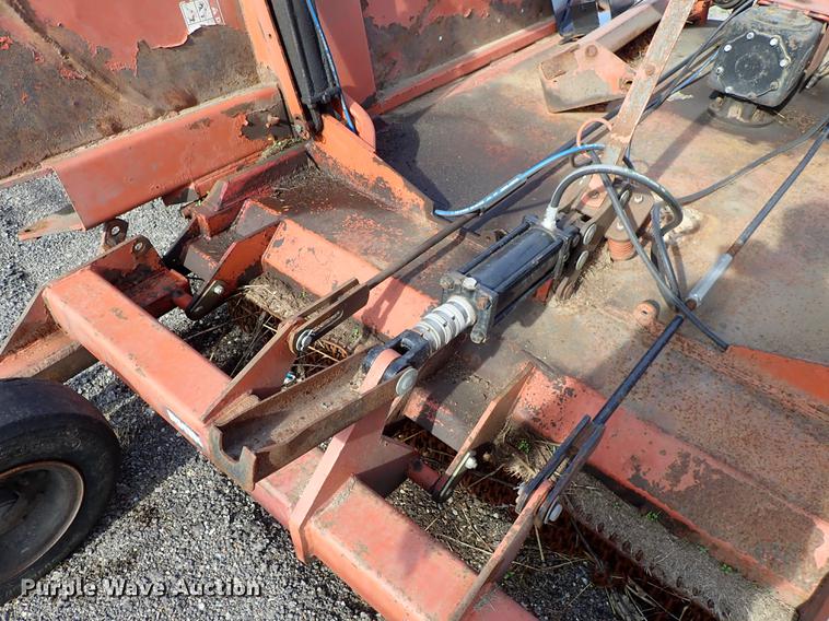 image for item DF1035 2008 Rhino FN20 Nitro batwing rotary mower