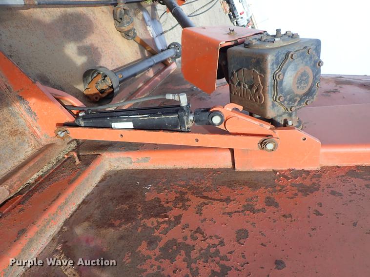 image for item DF1035 2008 Rhino FN20 Nitro batwing rotary mower