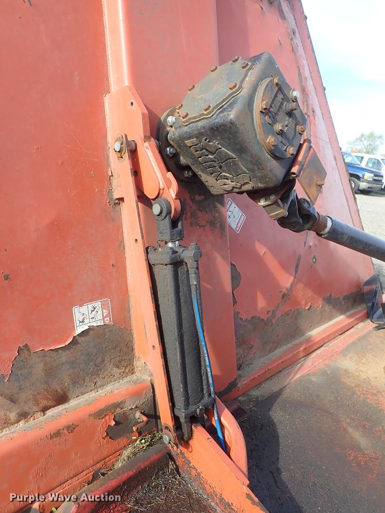 image for item DF1035 2008 Rhino FN20 Nitro batwing rotary mower