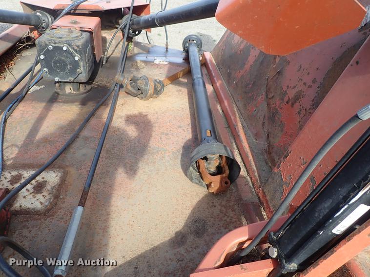 image for item DF1035 2008 Rhino FN20 Nitro batwing rotary mower